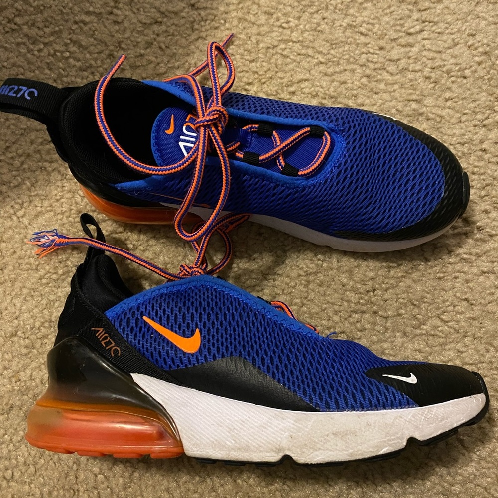 Boys size 3Y nike air max